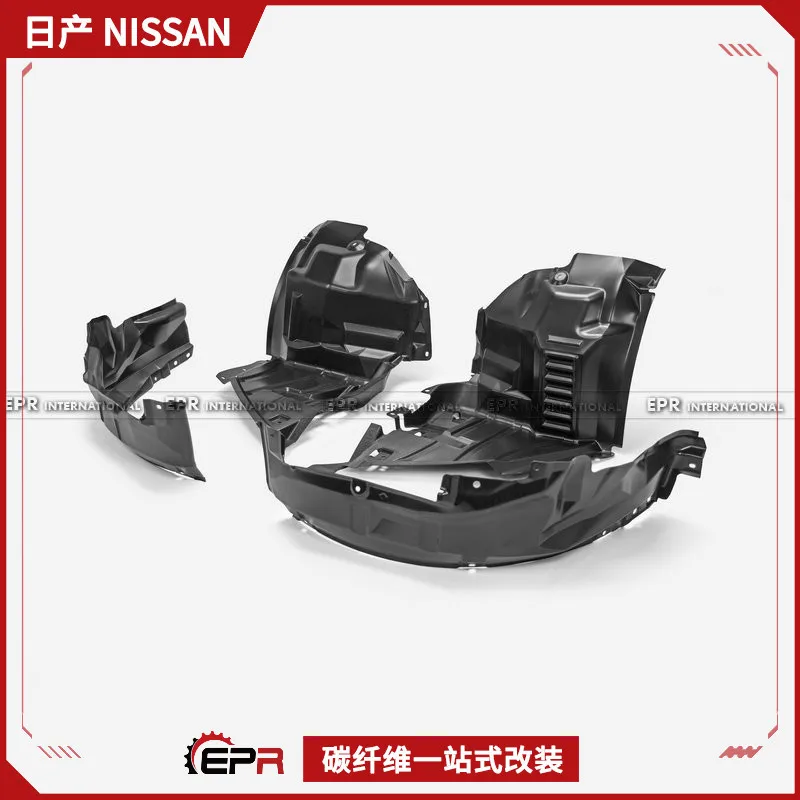 

Подходит для Nissan GTR R34, оригинальная подкладка, передняя подкладка переднего крыла, неразрушающая замена крыла