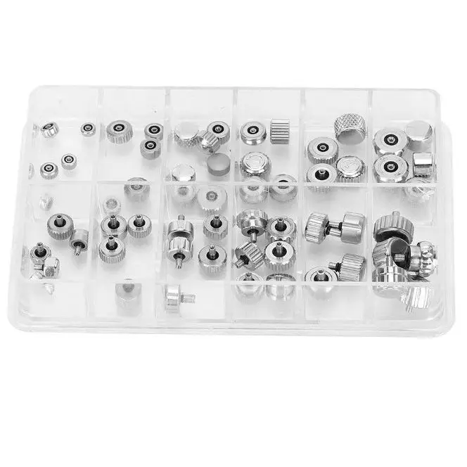 watch-accessories-stainless-steel-handle-head-set-stainless-steel-bar-set-watch-box-handle-watch-handle-head