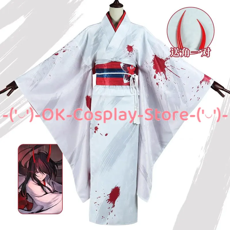 Game Honkai Star Rail  Acheron Cosplay Costum Women Cute Dress Party Suit Halloween Carnival Uniform Custom Made