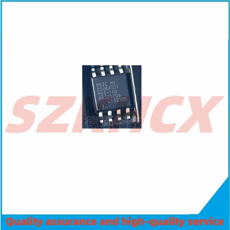 5PCS/LOT MX25U6435FM2I-10G SOP8 MX25U6435 FM2I-10G IC FLASH 64MBIT 104MHZ 8SOP MX 25U6435F M2I-10G MX25U6435FM21-10G