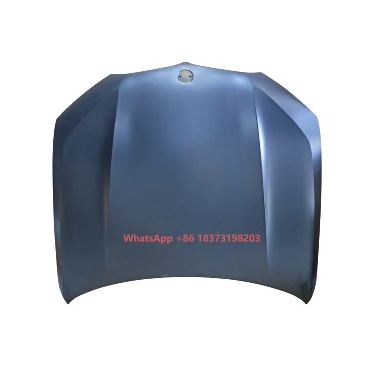 

High Quality Car Body Spare Parts OE 41007492375 Engine Cover Bonnet Hood for X5 G05 Accessories