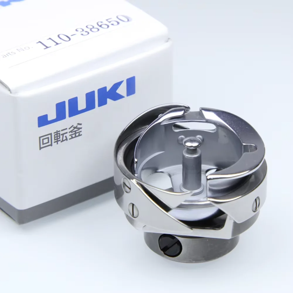 110-38650 Original Rotary Hook for JUKI DDL-5550N-7 5556 5570 5571 5581 8500 9000, Brother S7200 Lockstitch Machine Parts