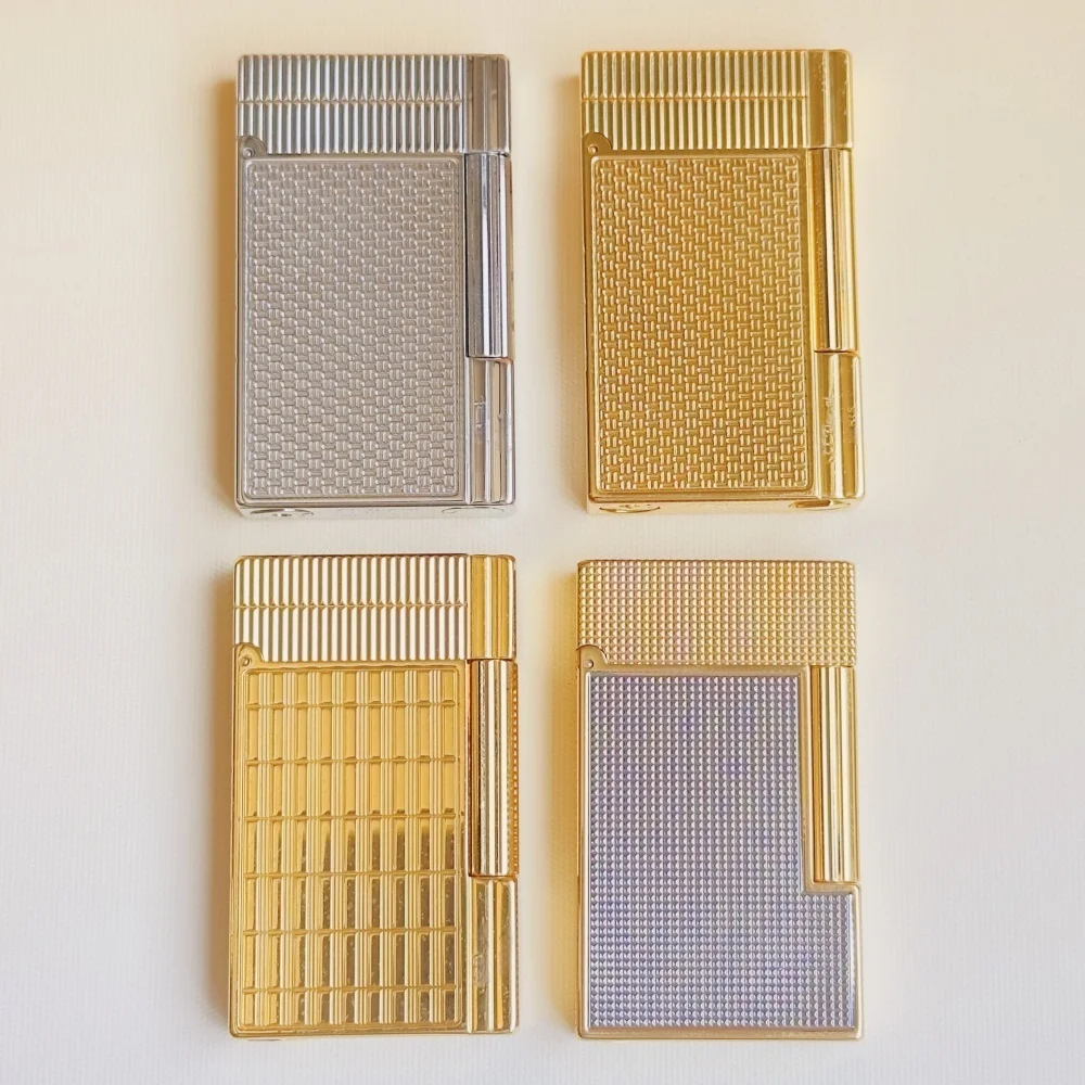 

Dual-flame custom lighter, loud and clear sound, top quality, comes with a free set of custom smoking accessories.