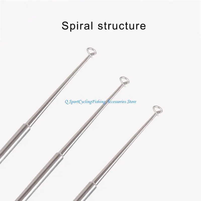 

Fish Hook Remover Detacher Tool Hook Disconnect Tool Dehooking Fish Pickers Fishing Hook Descending Device Extractor