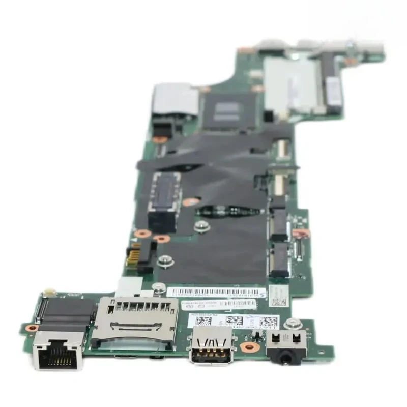 For ThinkPad X260 Laptop Motherboard.NM-A531 Main Board With CPU i3-6100 I5-6300 i7-6600 UMA 100% Tested - view 5