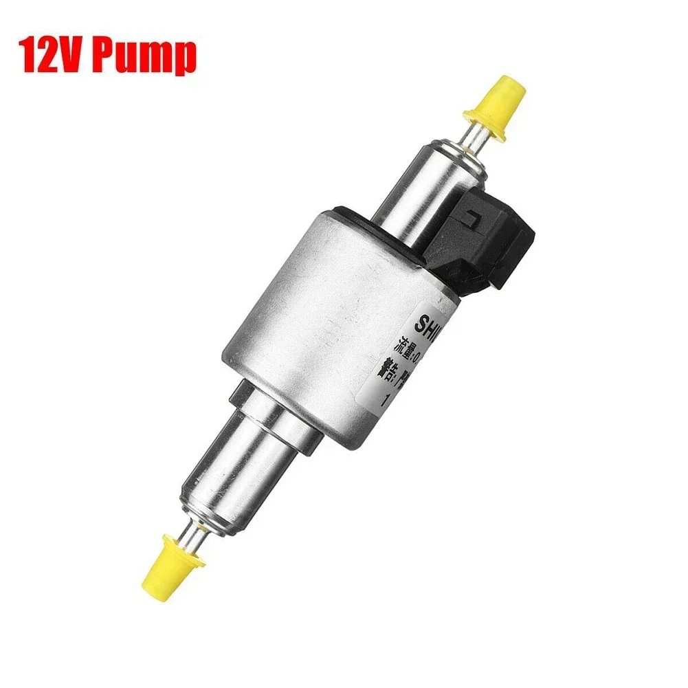 Car Air Diesel Parking Heater 12V Oil Fuel Pump For 1KW-5KW Diesel Air Heater  Oil Fuel Pump Air Parking Heater Pulse Metering U