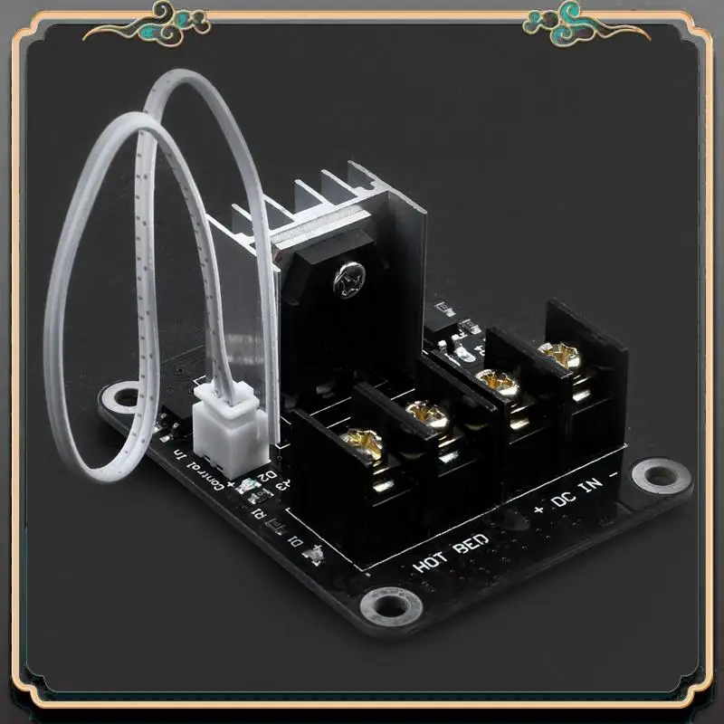 

ASMA-2 шт. адаптер удлинительного кабеля гибкий удлинитель Hotbed модуль расширения MOSFET для карты Micro-SD к TF для Monoprice Select