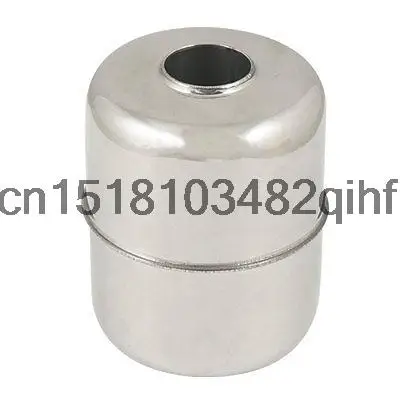 Stainless Steel Water Level Sensor Float Ball 45mmx55mmx15mm