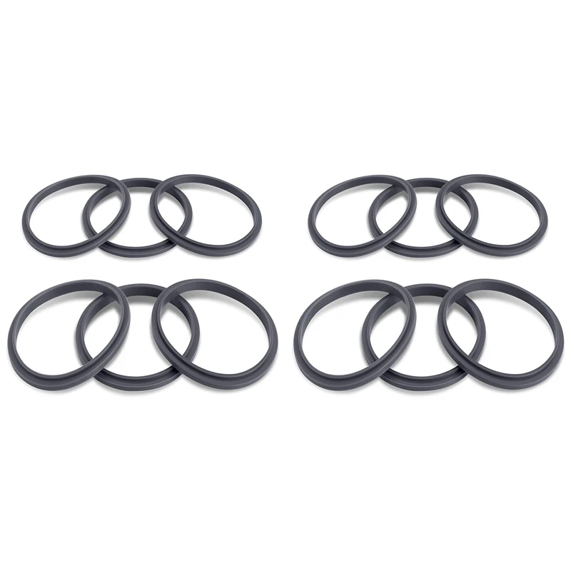 2025-Replacement Parts, 12 Pcs Gasket Replacement, Gasket Accessories Replacement Parts For Nutribullet Pro Blender 900W