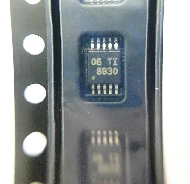 

5-100 шт./лот DRV8830DGQR 8830 MSOP10 Новый оригинал