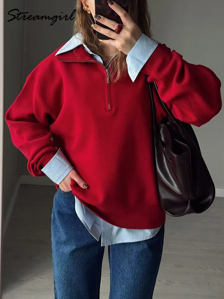 Thumbnail 2 - #28 Best Womens Casual Pullover Sweaters to Buy In 2026