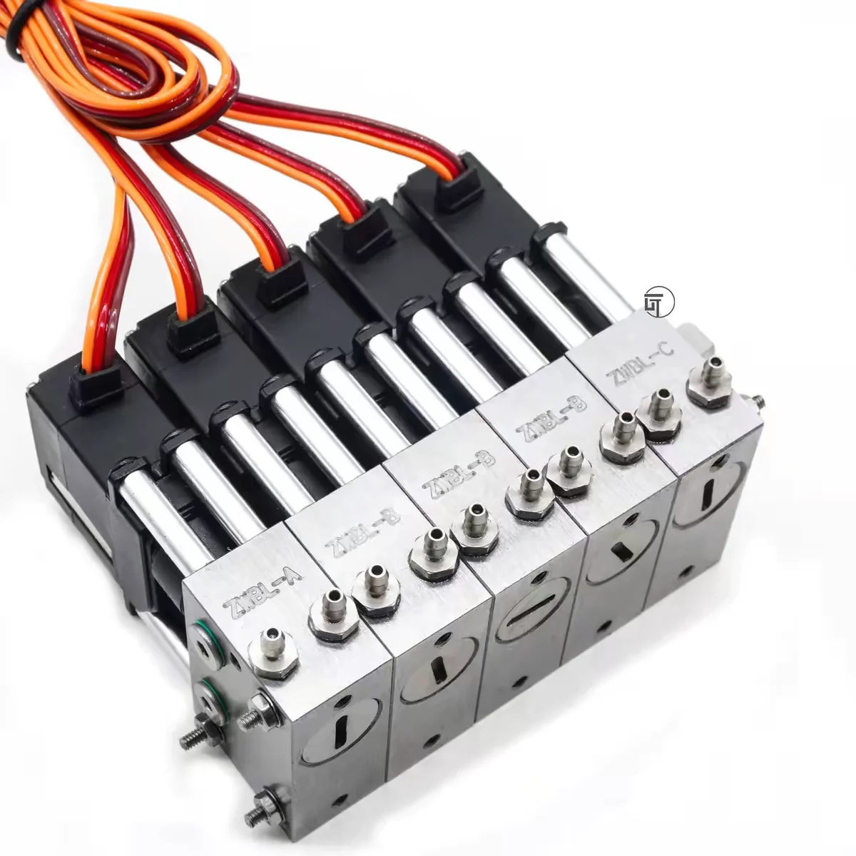 CUT HOBBY RC 1/14 Model Dedicated Hydraulic Neutral Proportional Valve Multi-scenario Applicable CUT-13FA-ZWBL