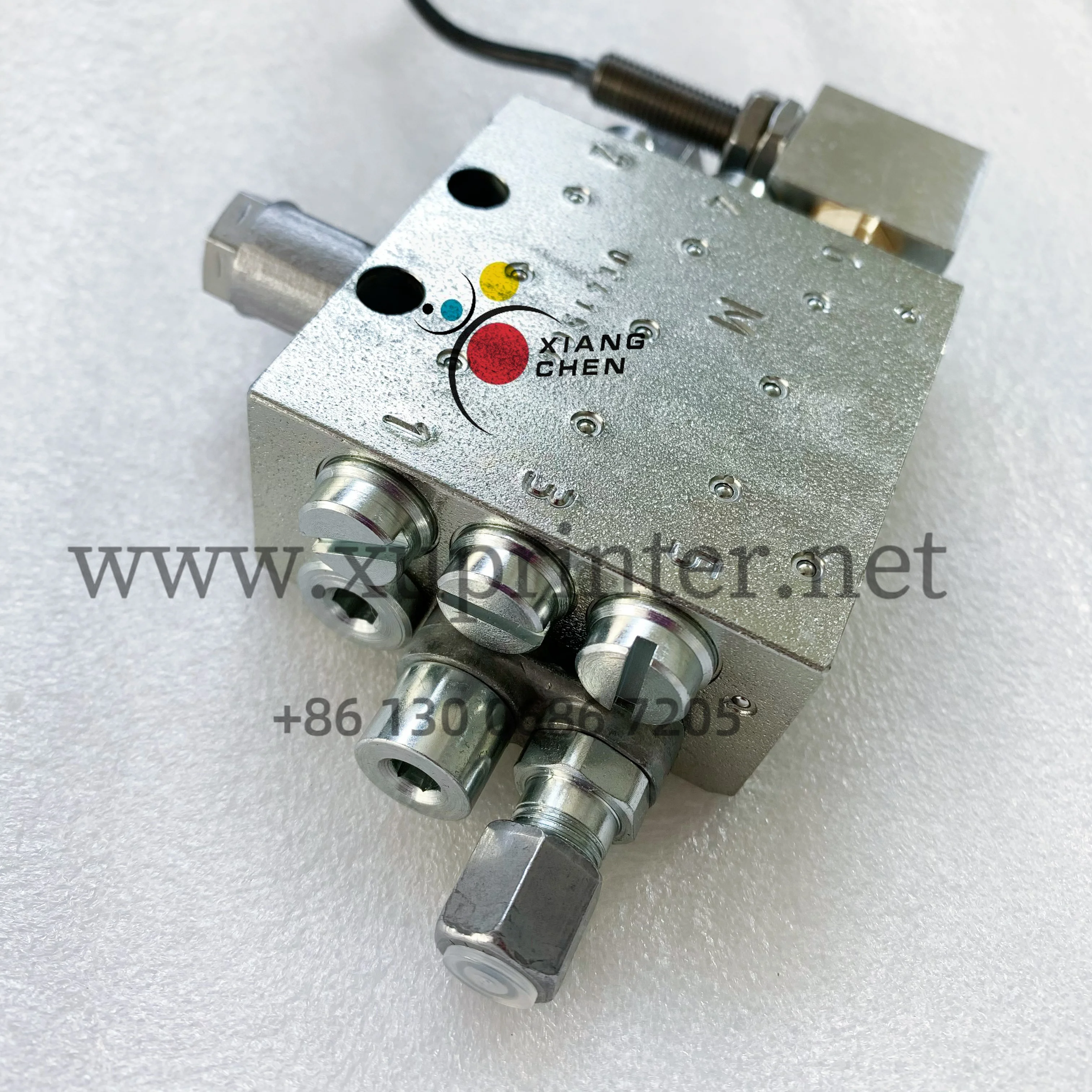 

Original Factory Sensor C6.302.303F Valve VPBM-3-003 C6.302.303 for Heidelberg CD102 Offset Printing Parts C6.302.509F