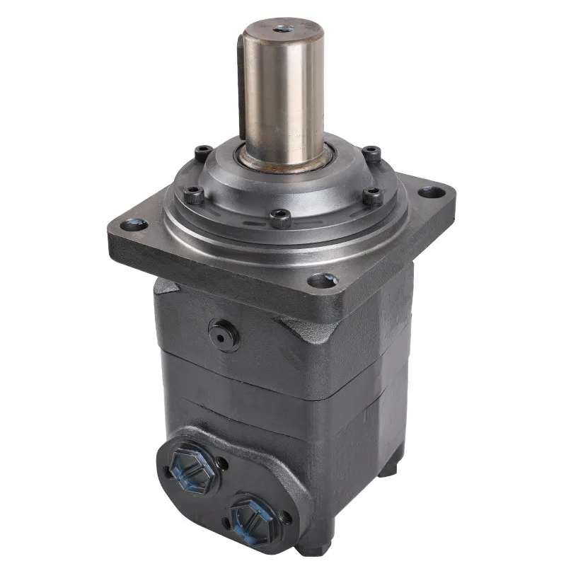 OMV hydraulic motor low speed high torque   for auger drilling machine