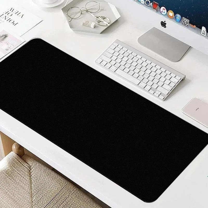 VIKAMA Premium Large Mouse Pad, Soft PU Leather Surface, Ideal for Work & Play, Easy to Clean & Long Lasting