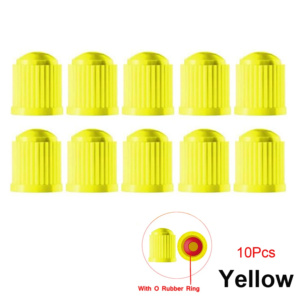 Yellow-10Pcs