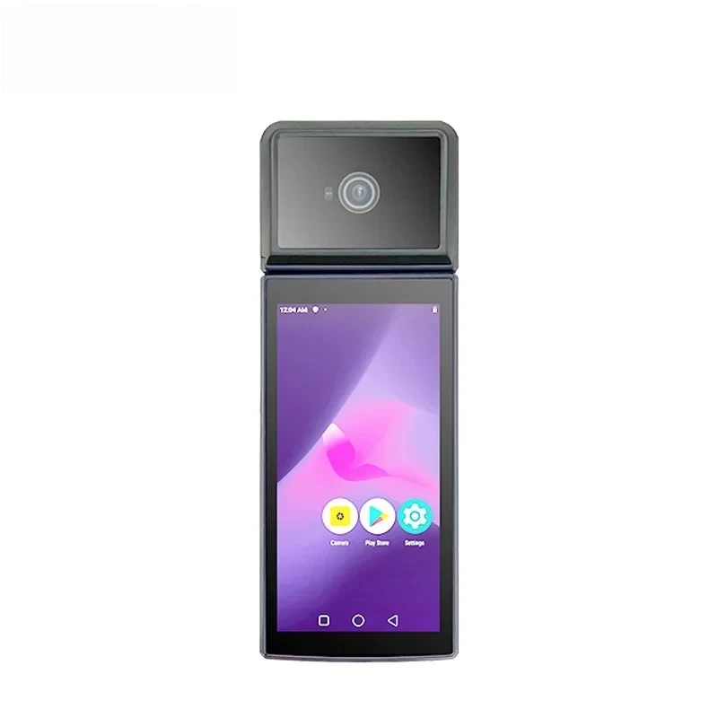 Palmprint Scanning Payment Machine Handheld Payment Devices Palm Swipe Payment Manufacturer
