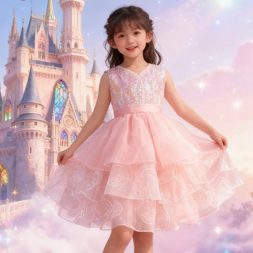 Pink Princess Dress… - image