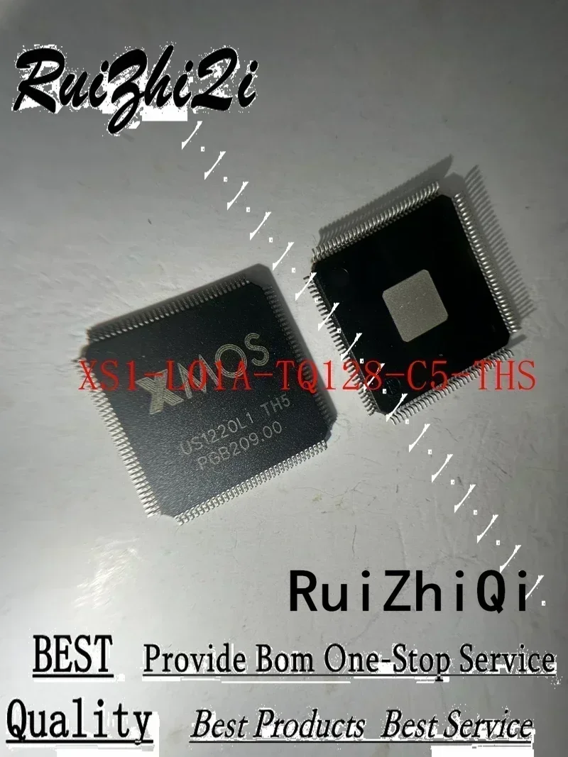 

1 шт./лот новый XS1-L01A-TQ128-C5-THS XS1-L01A TQFP-128