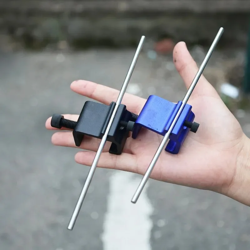 Aluminum Alloy Motorcycle Chain Alignment Tool for ATV Chain Adjuster Breaker and Riveter Set No-scratch Motorcycle Maintenance - Image 6