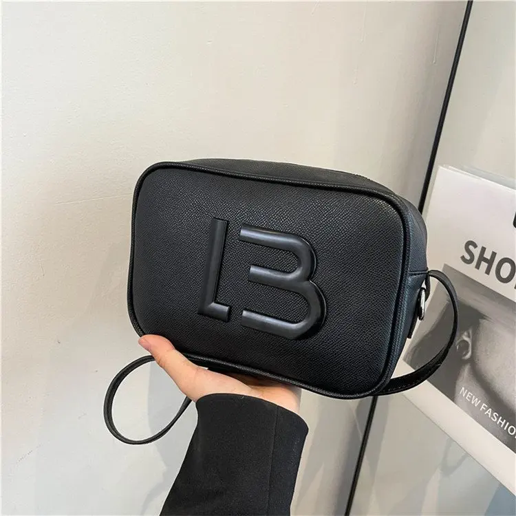 

2025 Korean Luxury Women's Crossbody Bag, Soft Leather, Stylish Shoulder Bag, Classic Style – Worth Having for Every Woman