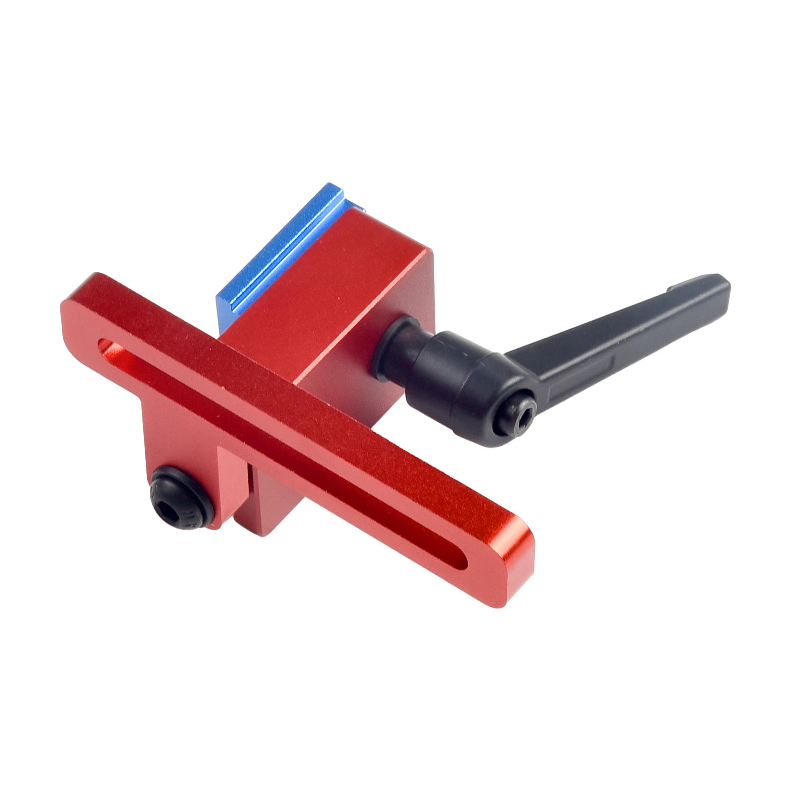 목공 리미터는 30MM 마이터 트랙 스톱 85x50x49MM 알루미늄 합금용 알루미늄 마이터 목공 측벽을 정지합니다.