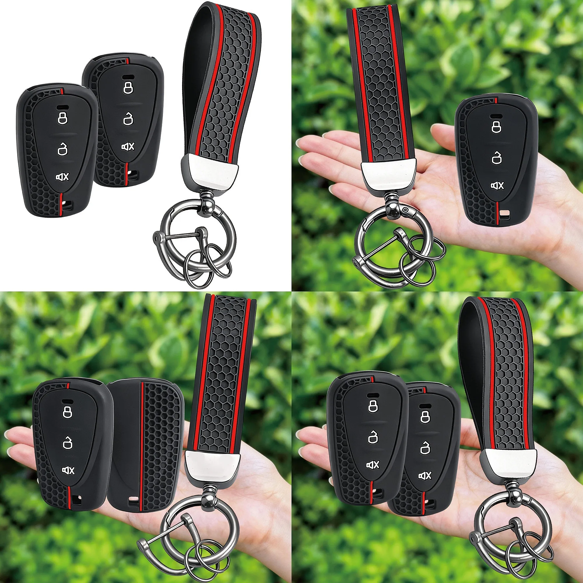 Silicone Car Key Fob Cover Auto Key Shell Remote For SYM GPX JET X JET-X JETX 125 150 X125 150X