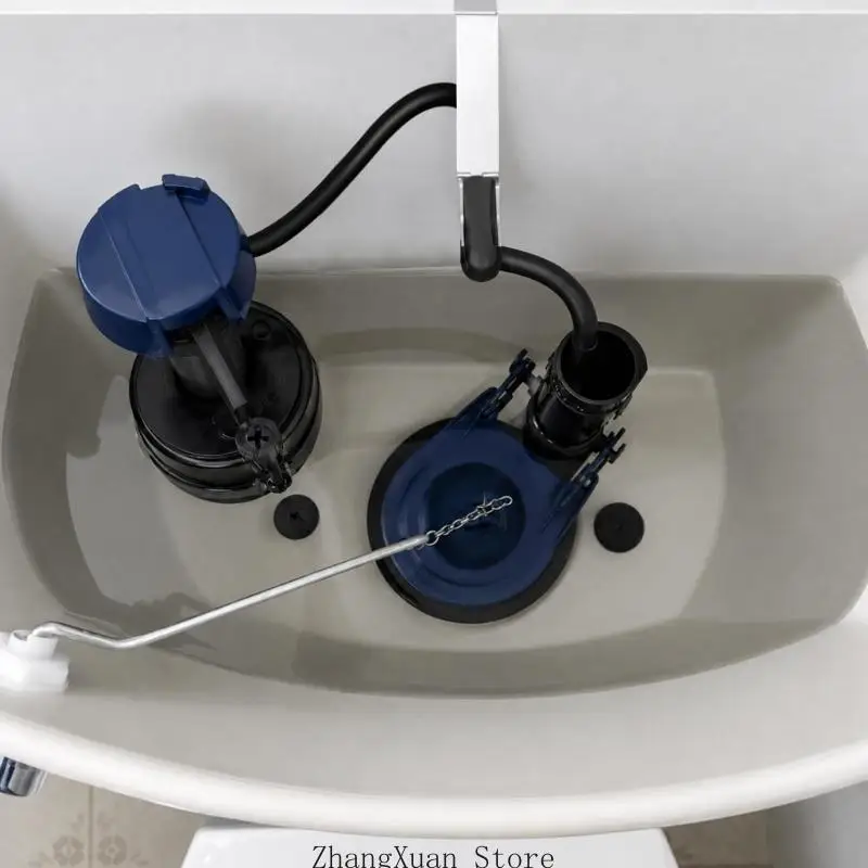 WC-Reparatur-Nachfüllschlauch-Clip-Set mit 2 EPDM-Schläuchen, 5 mm Innendurchmesser, 8 mm Außendurchmesser für – Detail 4