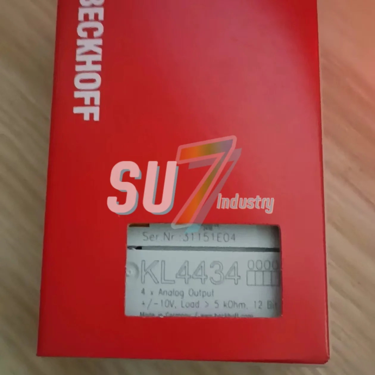 PLC Module    New In box   KL3403-0010   KL4002   KL4004   KL4434