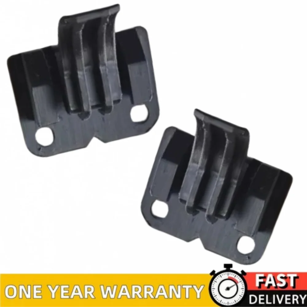 

Car Front Seat Back Clips Upper Lower Backrest Buckles Repair Kit For Porsche Cayenne 955 957 2003-2010