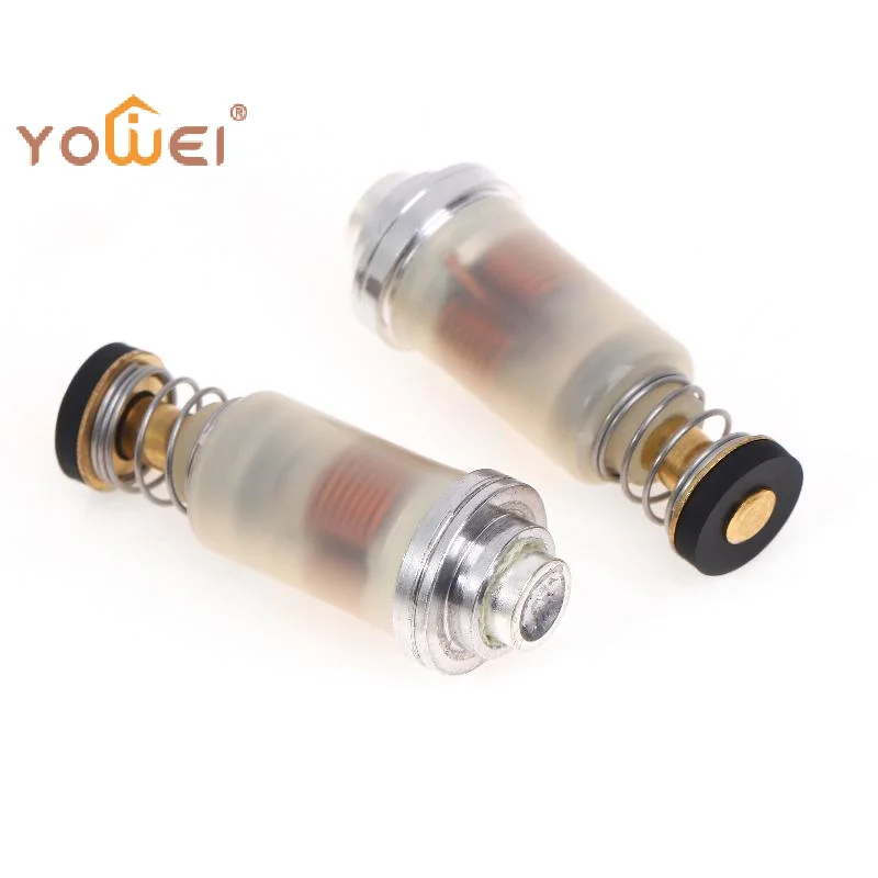 1/2/5Pcs Solenoid Valve Gasket Sealing Magnet Valve For Household Gas Stove Valve Flame Failure Safety Device Flame Prevention