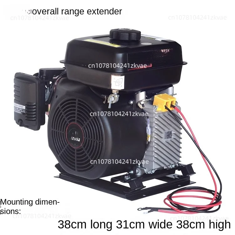 Intelligent Frequency Range Extender, 4kw/5KW/6KW/7KW Range Extension Generator Low Noise 5KW Variable Electric Vehicle