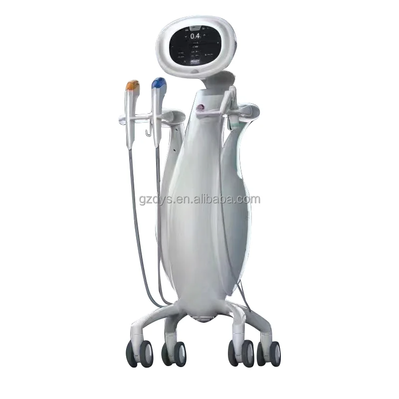 Upgraded Version Anti-aging Device With 3 Handles Eye Wrinkles Removal Face neck body Firming Rejuvenating Taiet 9d Machine