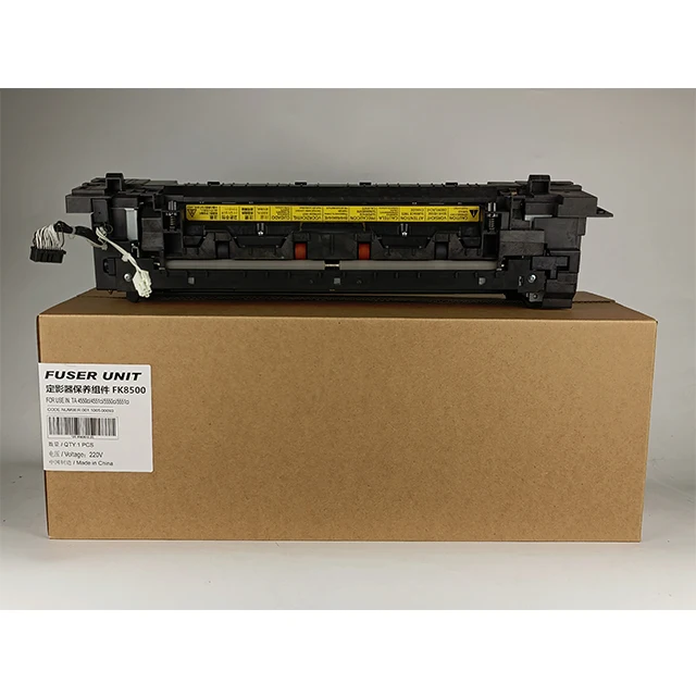 

Good Refurbished High Quality FK 8500 Fuser Unit for Taskalfa 4550ci 4551ci 5550ci 5551ci