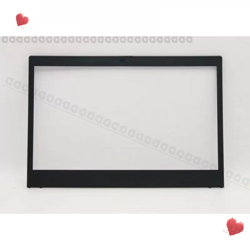 Marco Frontal LCD para Laptop AA+ Nuevo, Compatible con Lenovo Thinkpad L14 Gen1 Gen2 5B30S73473, Repuesto de Marco de Pantalla