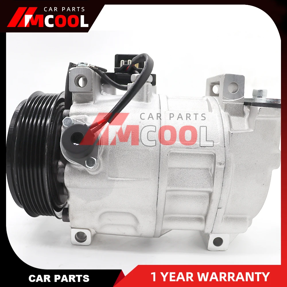 New AC Compressor For Mercedes C220 C280 94-95 C36 AMG 0002340711 0002345203 A0002301311 A0002301311 A0002340711 A0002345203