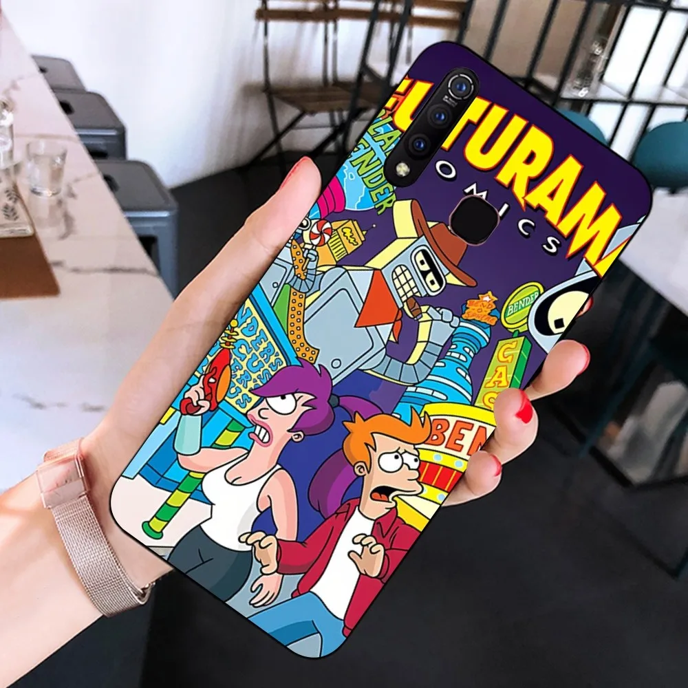 Cute F-Futurama For Kid Phone Case For Huawei Mate 10 20 30 40 50 Lite Pro Nova 3 3i 5 6 SE 7 Pro 7SE