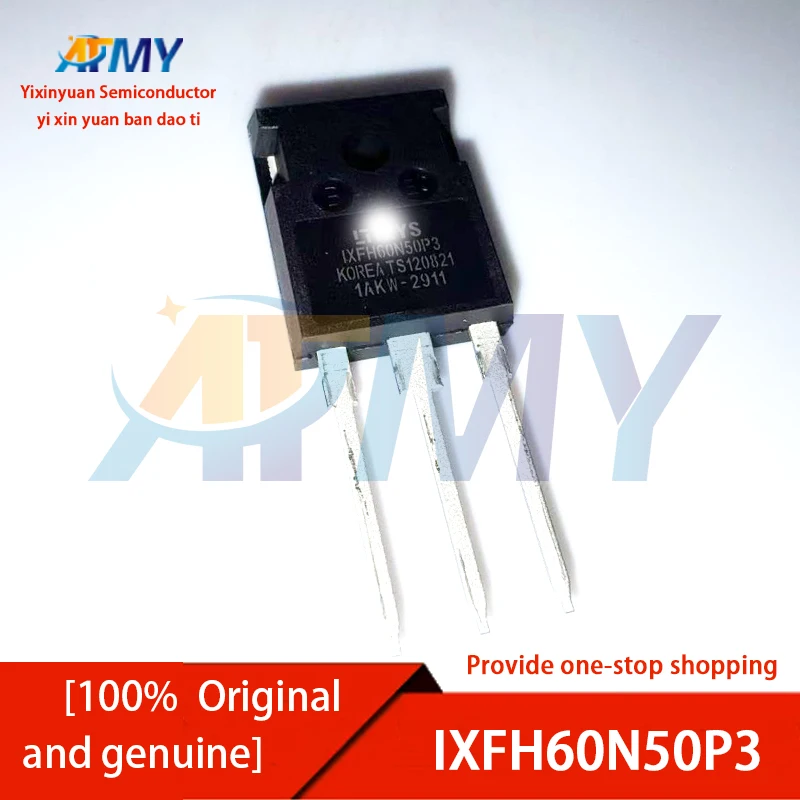 

IXFH36N60P IXFH40N50Q2 IXFH40N85X IXFH52N30P3 IXFH58N20Q High-power MOS FETs