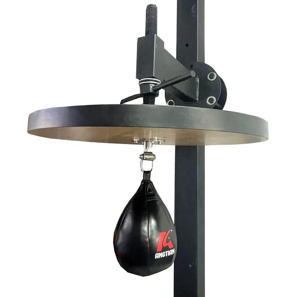 

New Style Boxing Speed Ball Training Boxing Speed Bag Platform Kit Pear-shaped Ball