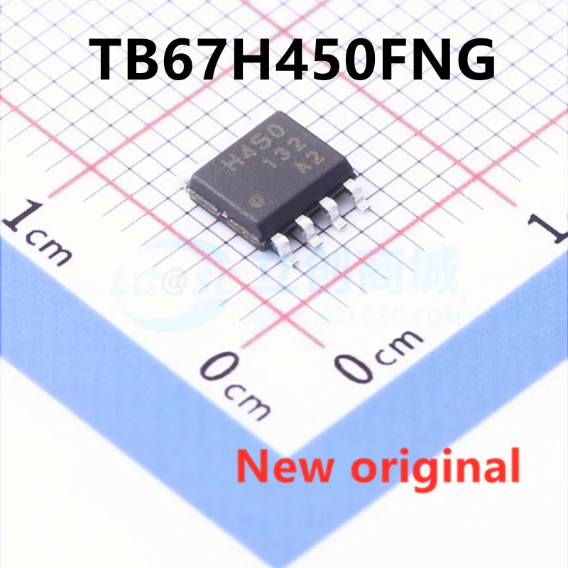 10pcs/Lot TB67H450FNG H450 SOP-8 Brushed motor driver chip new original