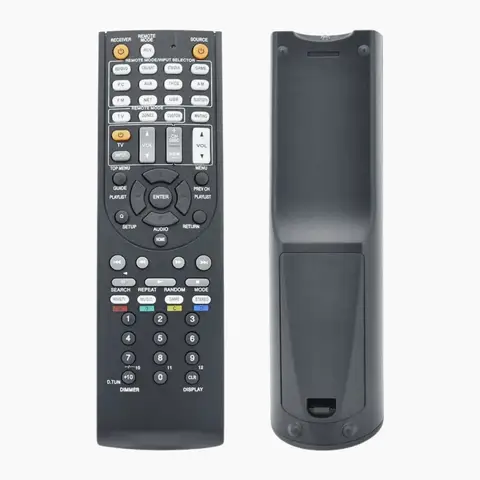 Onkyo RC-768M RC-879M RC-880M RC-882M T TX-NR636 HT-RC660 HT-S9700THX HT-S7700 네트워크 A/V AV 수신 리모컨, 신제품