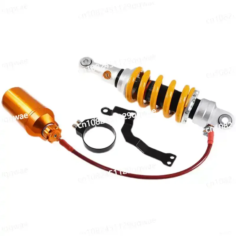 Motorcycle Rear Suspension Center Air Shock Absorber 205mm 235mm 260mm 285mm
