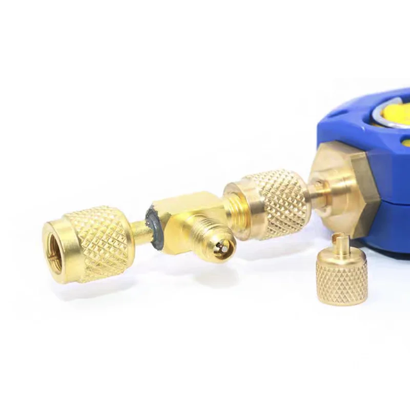 VG-89 مقياس الفراغ الرقمي مقياس الضغط المطلق الرقمي الإلكتروني عالي الدقة مقياس الضغط عرض مقياس الفراغ #4