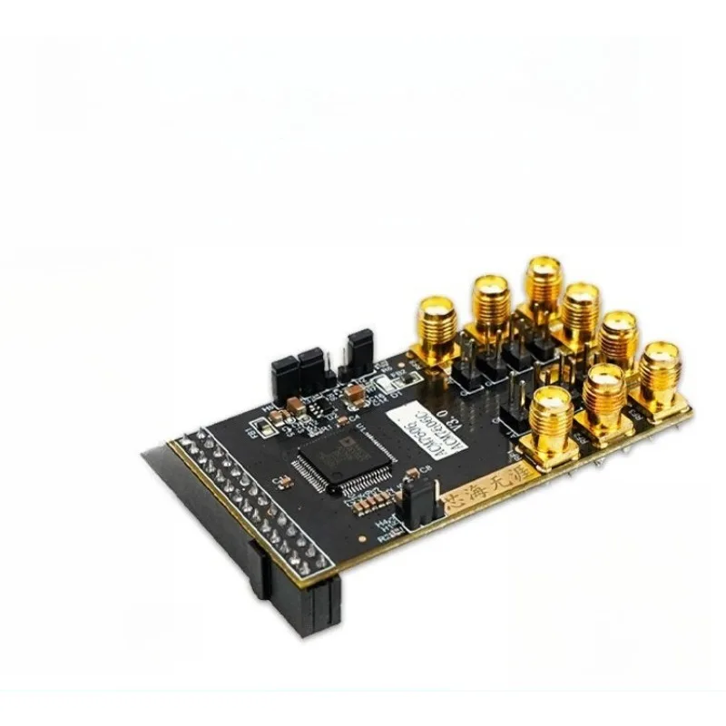 FPGA AD7606, AD7606C 8-channel 16-bit high-precision 1M synchronous sampling ADC module