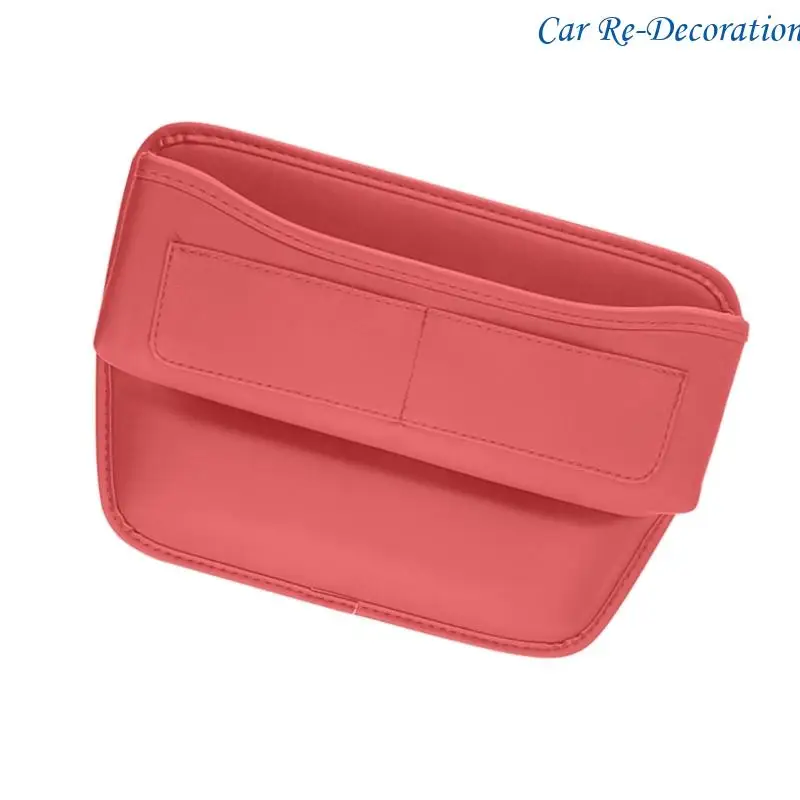 

R58D Car Crevice Storage Box with Card Slot for Extra Space Everyday