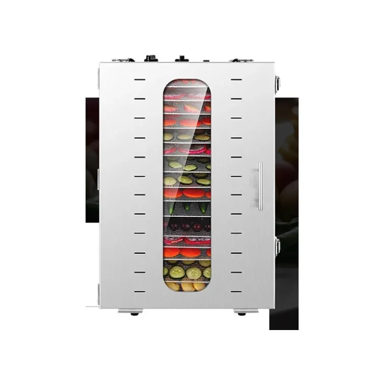 Home Drying Machine Food Freeze Dryer Mini Food Dryer Commercial Food Dehydrator for Fruit