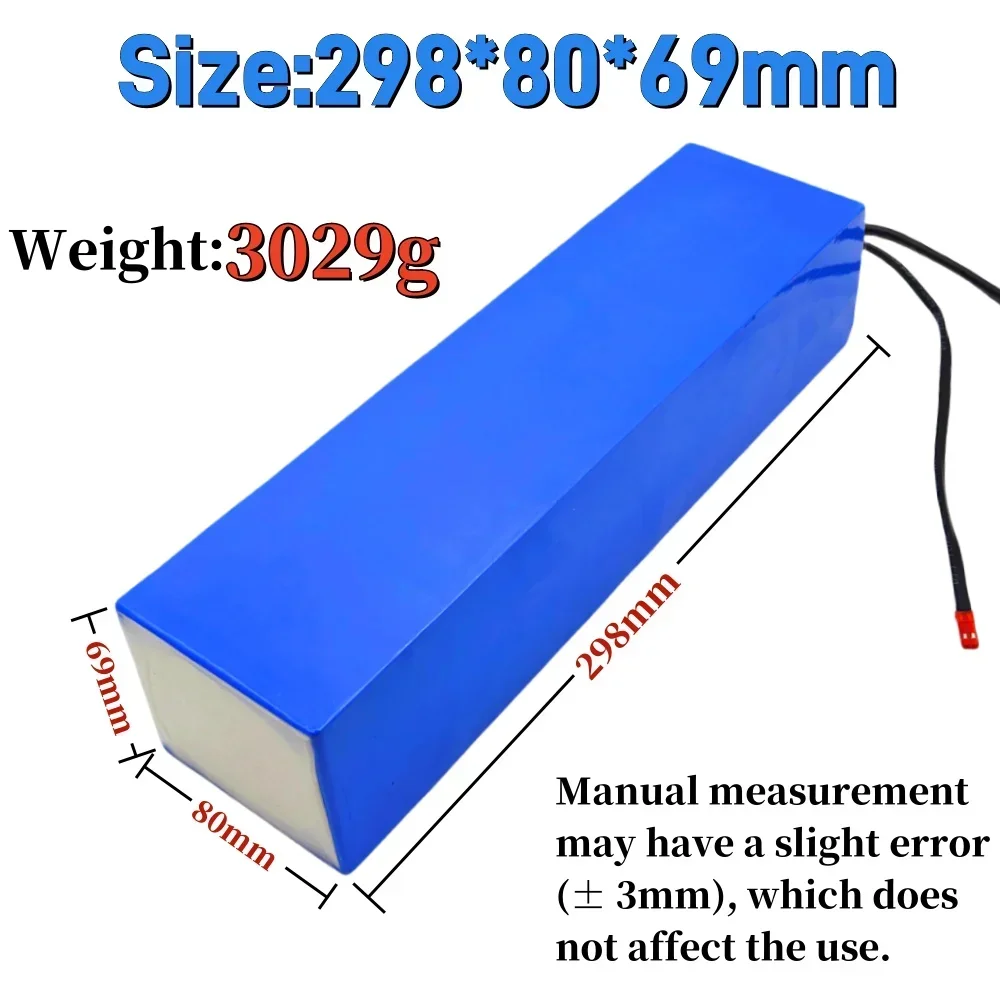 100% novo lítio 18650 36v 15000mah 10s6p bateria recarregável para segway ninebot max g30 scooter elétrico bateria especial