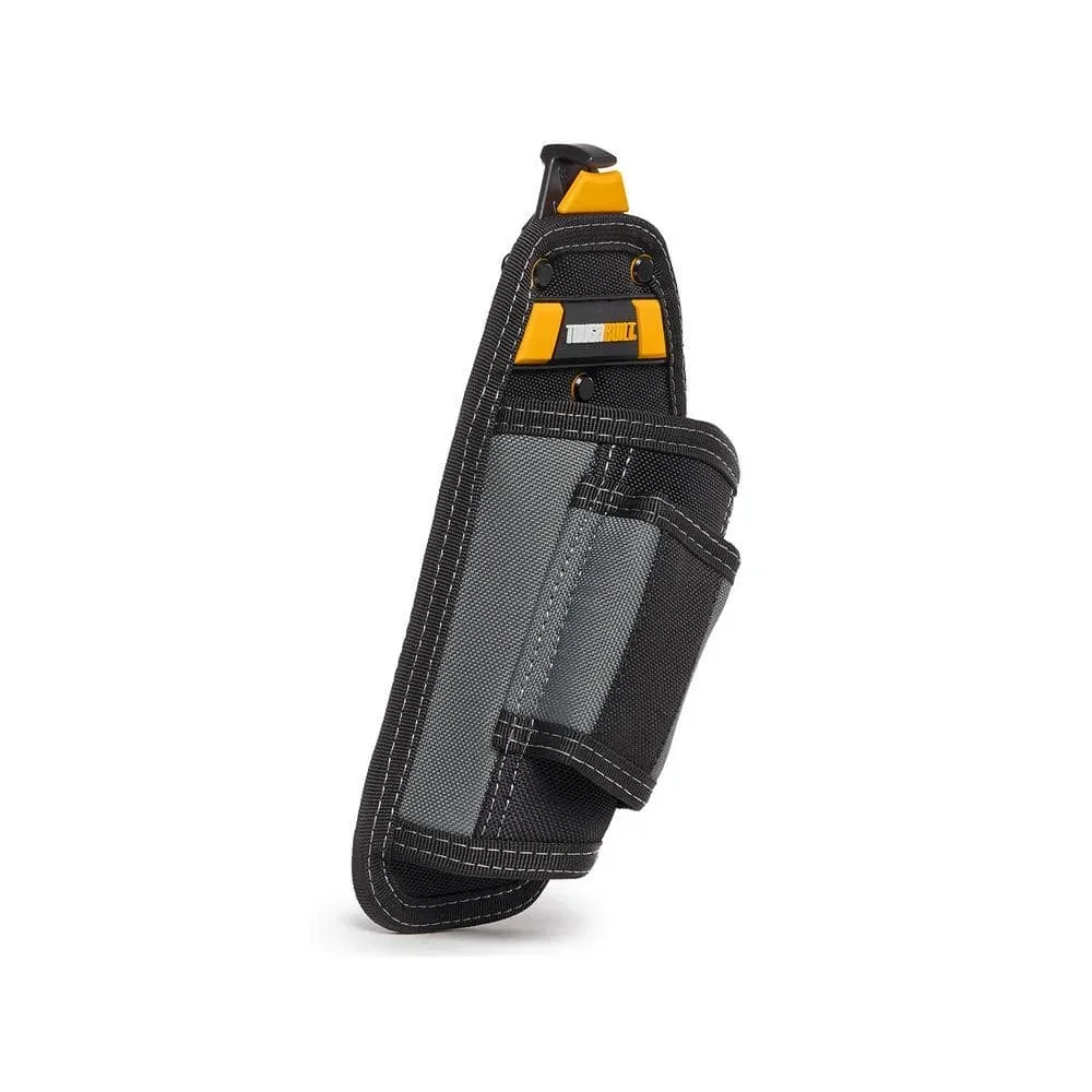 TOUGHBUILT TB-CT-31-A étui à marteau pochette à suspension rapide marteau pochette de taille spécialisée recevoir des accessoires d'outils