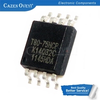 5pcs/lot T80-75HCP EN25T80 EN25T80-75HCP SOP-8 In Stock