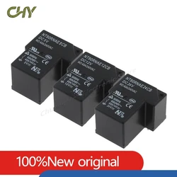 5PCS/lot Original New relay NT90RNAE05CB NT90RNAE12CB NT90RNAE24CB 4PIN 40A 5V 12V 24V Power relay